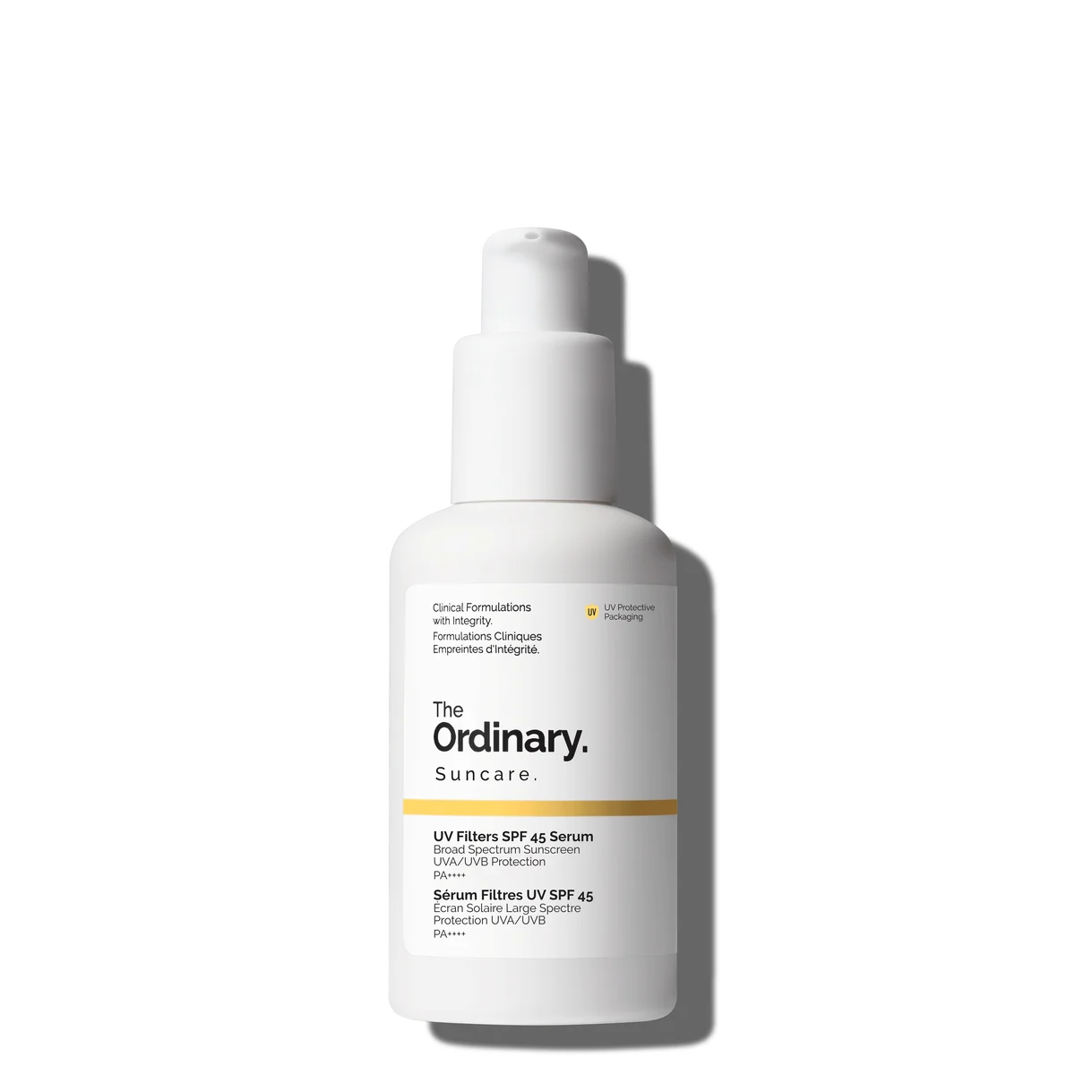 UV Filters SPF 45 Serum 60ML