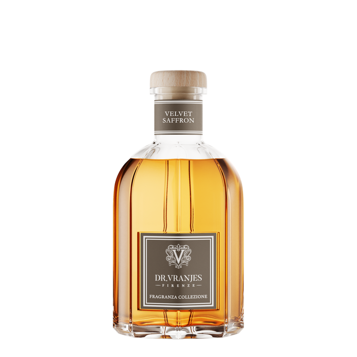 Velvet Saffron