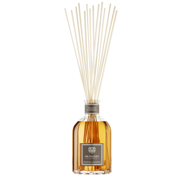 Velvet Saffron