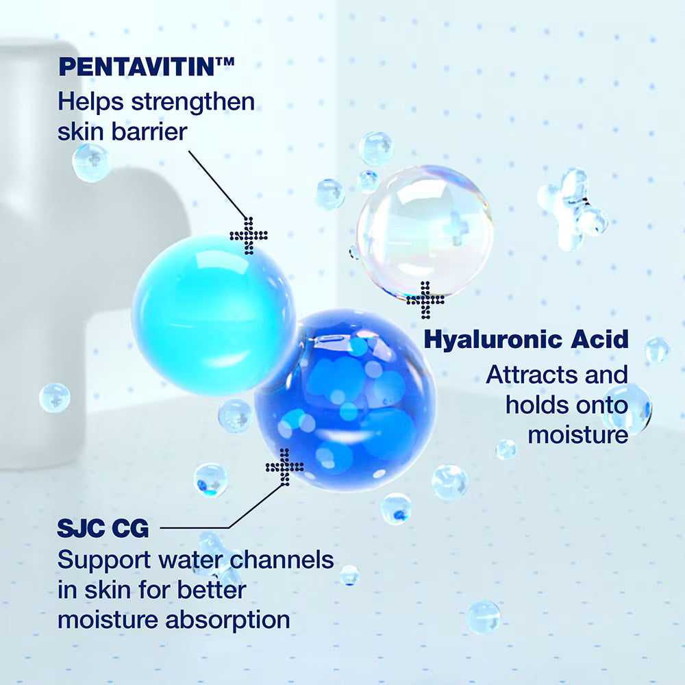 Vital Hydra Solution™ Hydro Plump Water Cream 50 ML