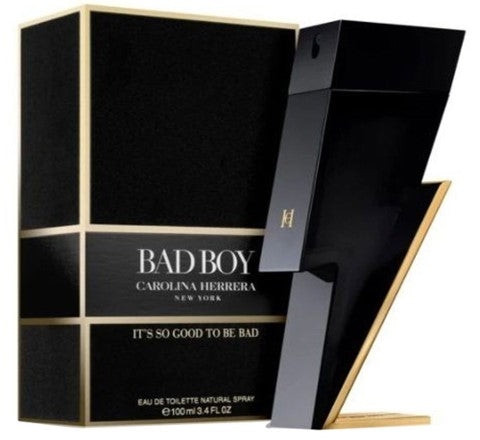 Carolina Herrera Bad Boy EDT For Men