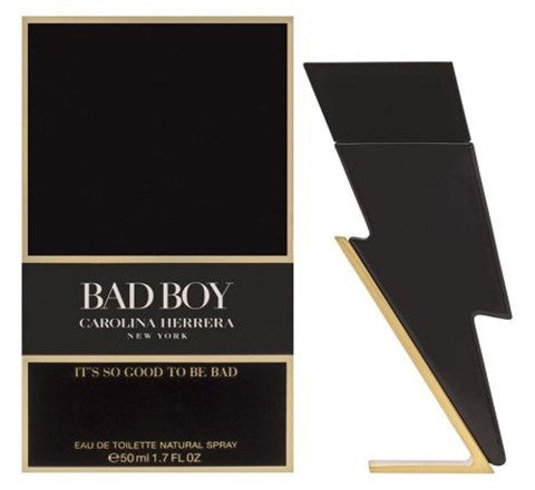 Carolina Herrera Bad Boy EDT For Men