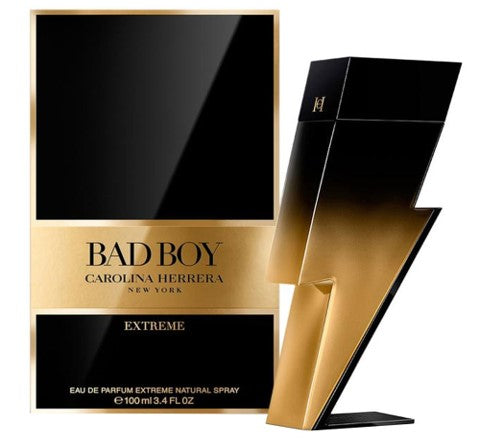 Carolina Herrera Bad Boy Extreme EDP For Men