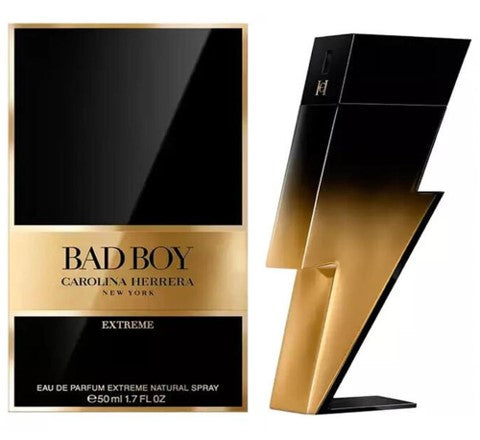 Carolina Herrera Bad Boy Extreme EDP For Men