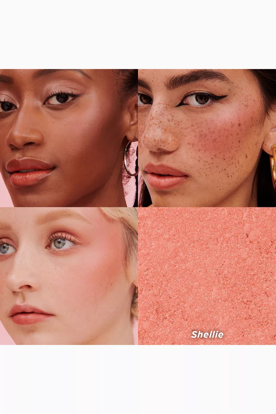 Benefit Shellie Medium Pink