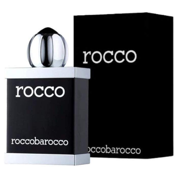 ROCCO BAROCCO BLACK MAN EDT SPRAY 100ML