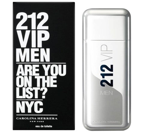 Carolina Herrera 212 VIP EDT For Men