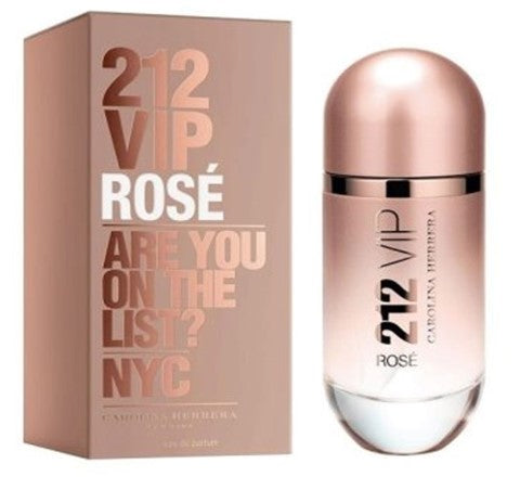 Carolina Herrera 212 VIP Rose EDP For Women