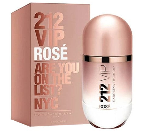 Carolina Herrera 212 VIP Rose EDP For Women