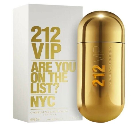 Carolina Herrera 212 VIP EDP For Women