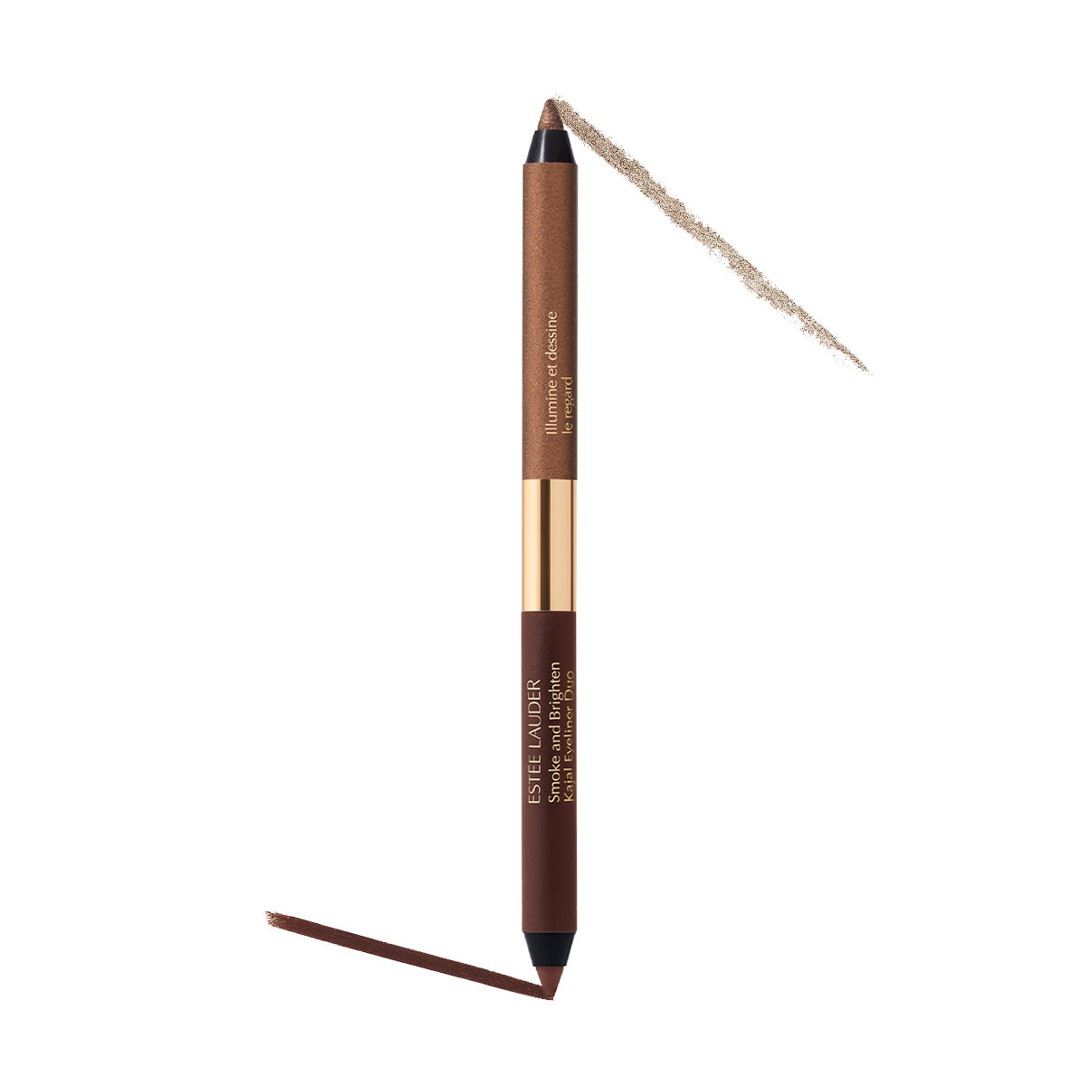 Smoke and Brighten Kajal Eyeliner Duo