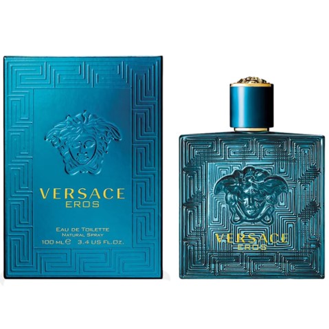 VERSACE EROS EDT