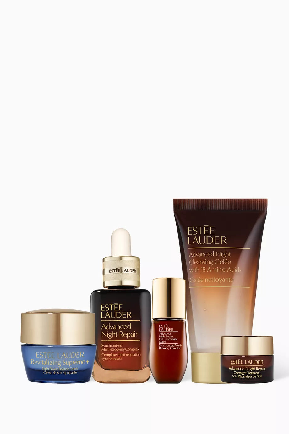 Estee Lauder Night Done Right Set