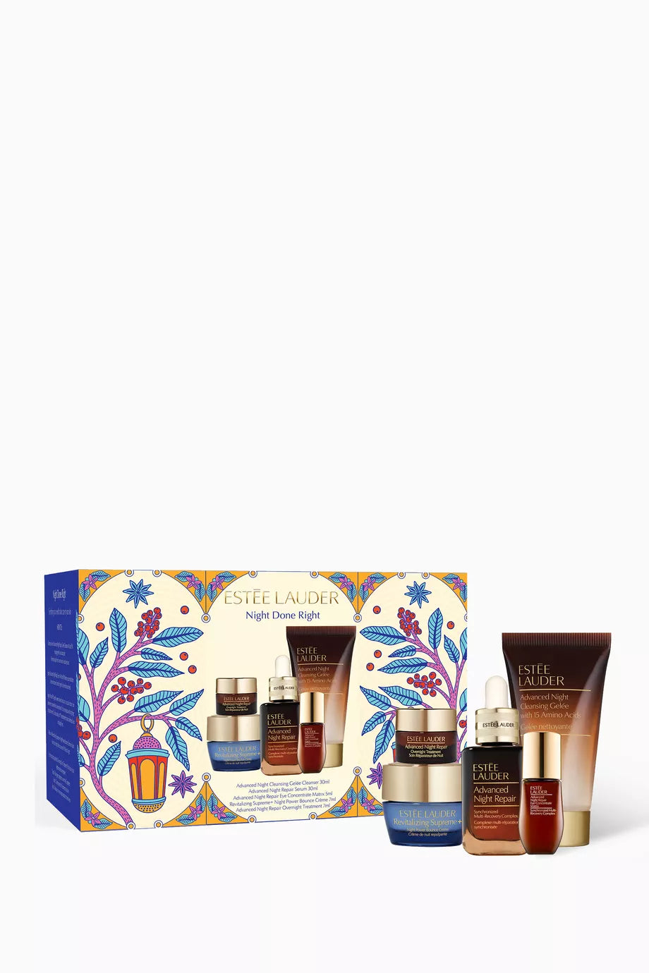 Estee Lauder Night Done Right Set