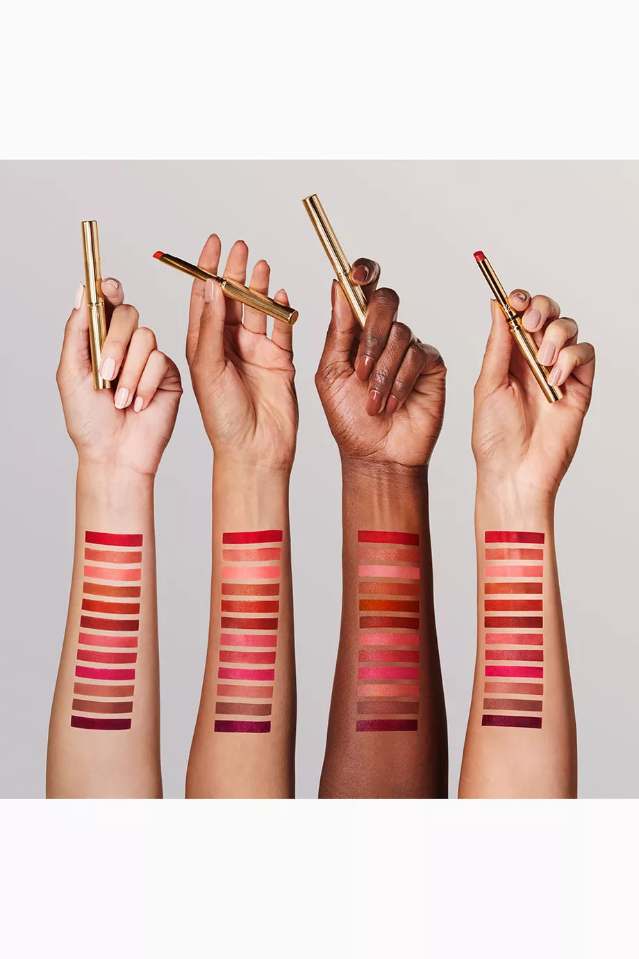 120 Temperature Rising Pure Color Explicit Silk Matte Lipstick, 7g