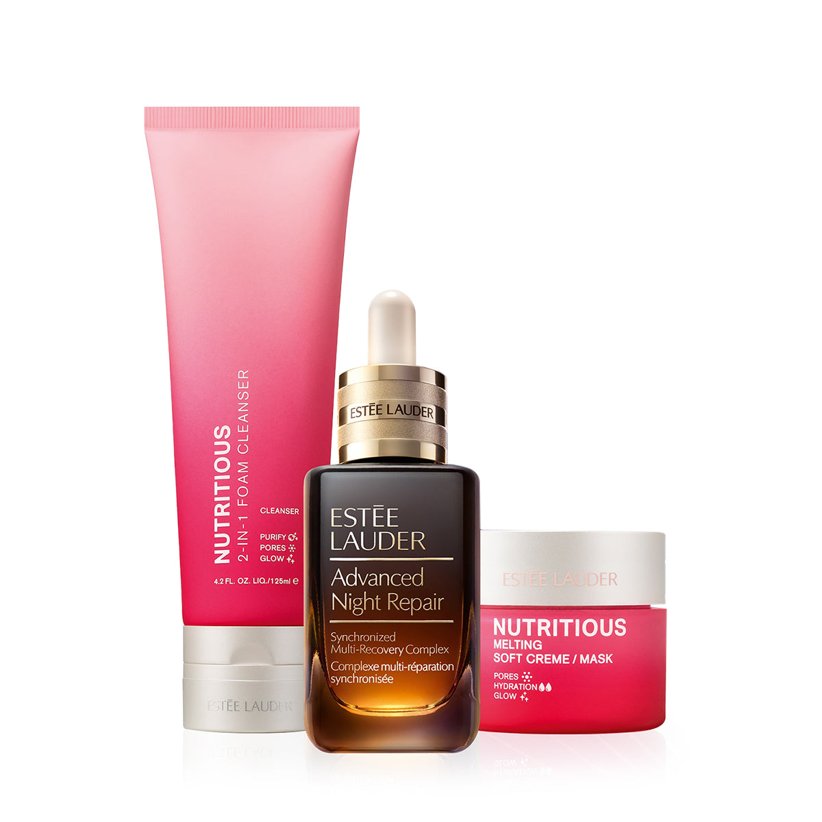 Este Lauder Feel The Glow Set