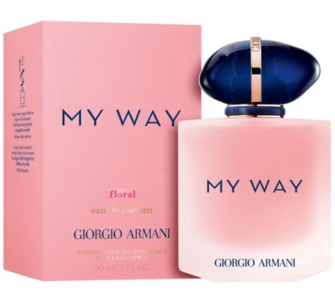 My Way Florale EDP