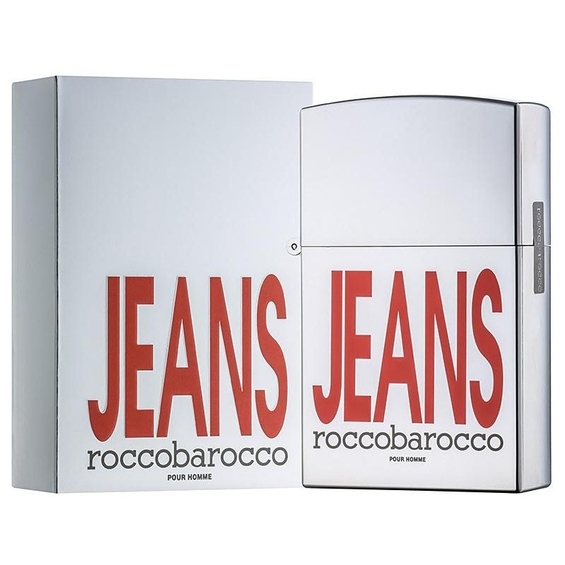 ROCCO BAROCCO JEANS POUR HOMME EDT 75ML
