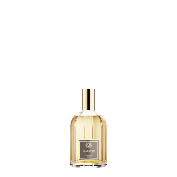 Leather Oud 100 ml Spray Glass Bottle Collection Fragrance