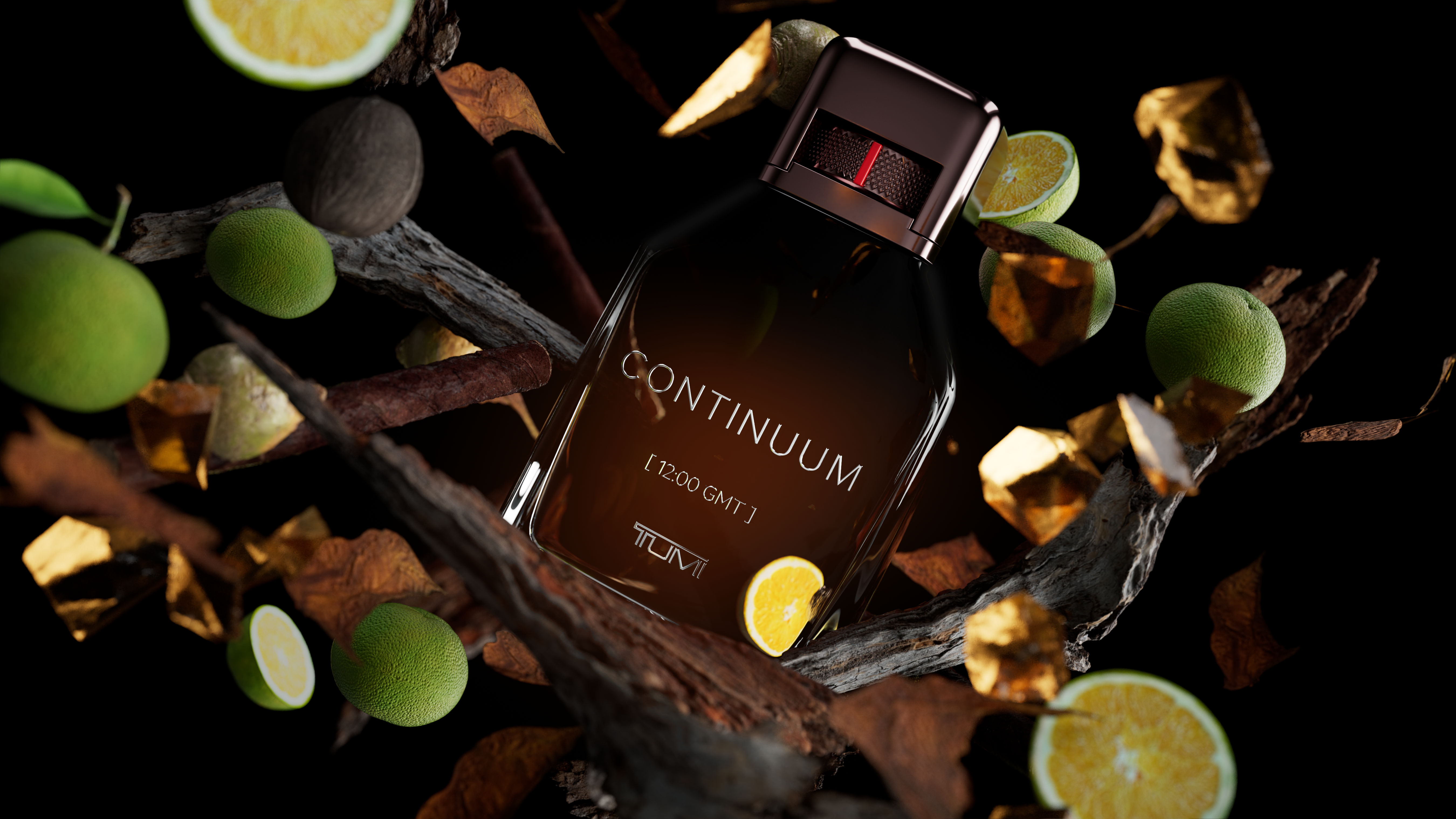 TUMI CONTINUM EDP