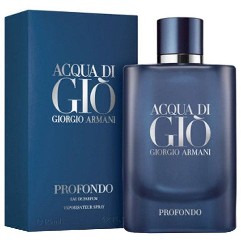 Armani Acqua di Gio Profundo EDP – Samco Trading