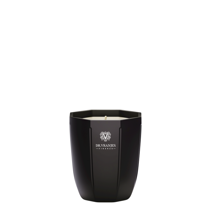 Decorative Candle Onice - Rosa Tabacco