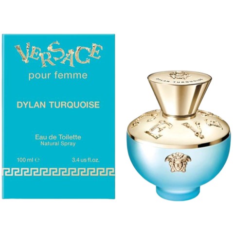 VERSACE DYLAN TURQUOISE EDP