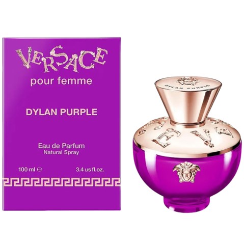 VERSACE DYLAN PURPLE EDP