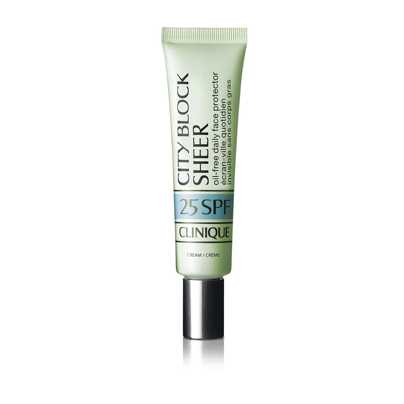 City Block Sheer Oil-Free Daily Face Protector Broad Spectrum SPF 25