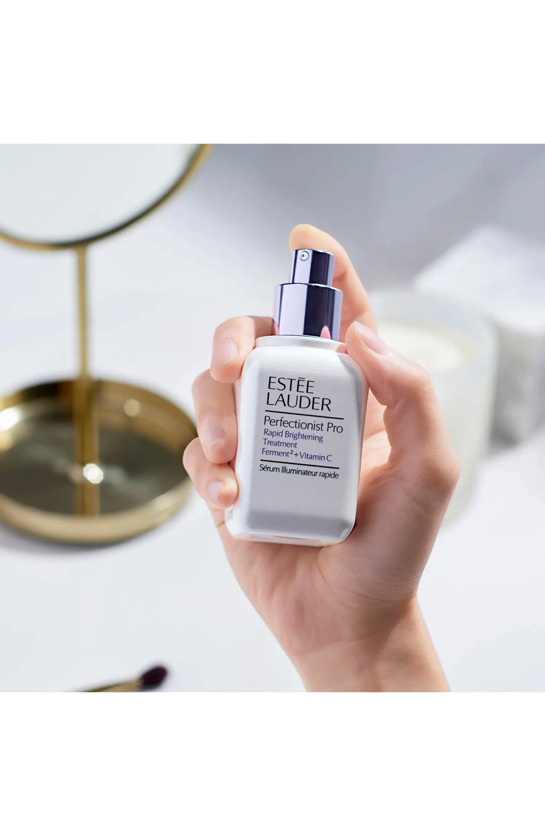 Estee Lauder Perfectionist Pro Rapid Brightening Treatment With Estee Lauder Perfectionist Pro Rapid Brightening Treatment With