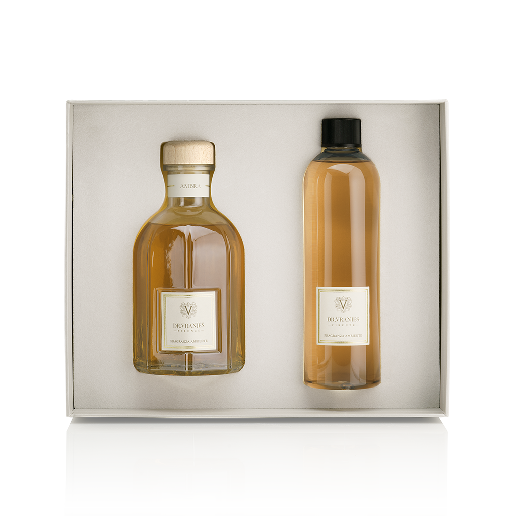 GIFT BOX 500ML WITH 500ML REFILL