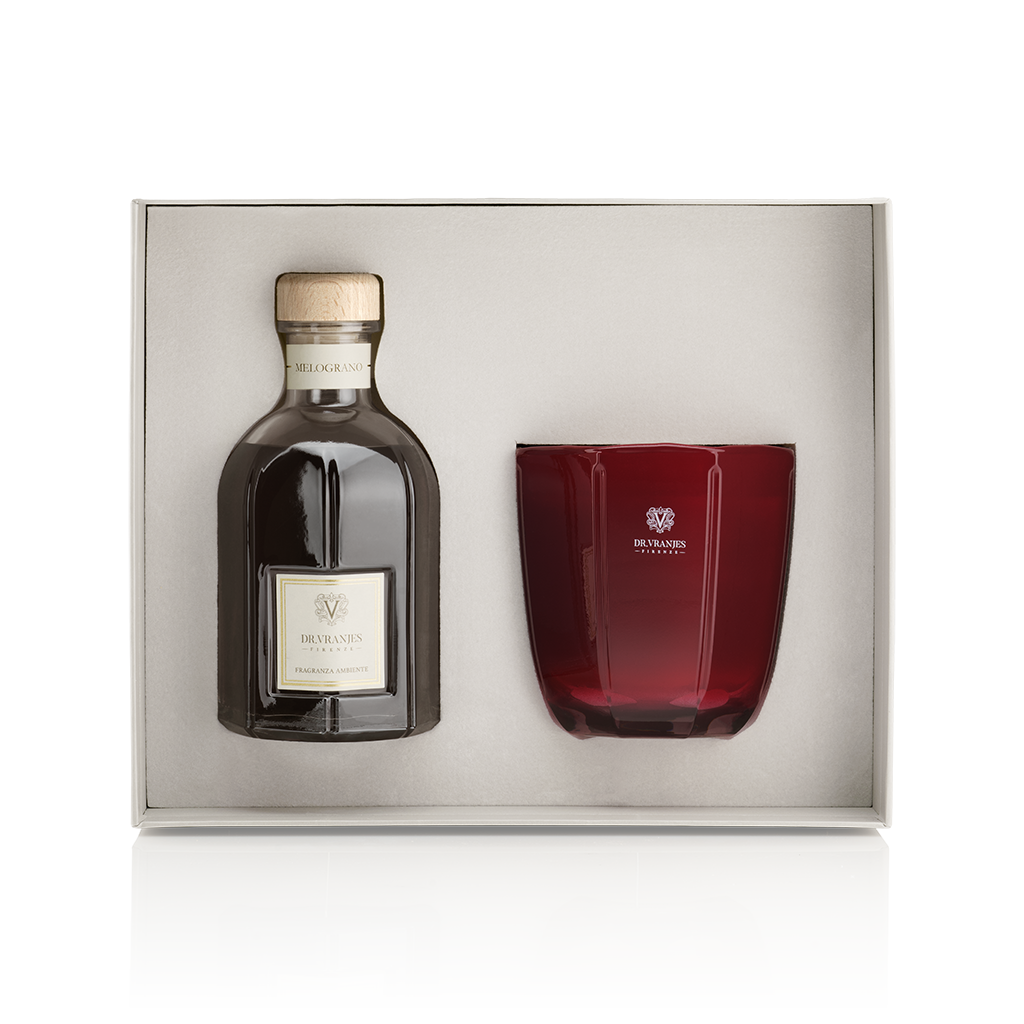 Gift Box with 500ml Diffuser+ 500g Candle