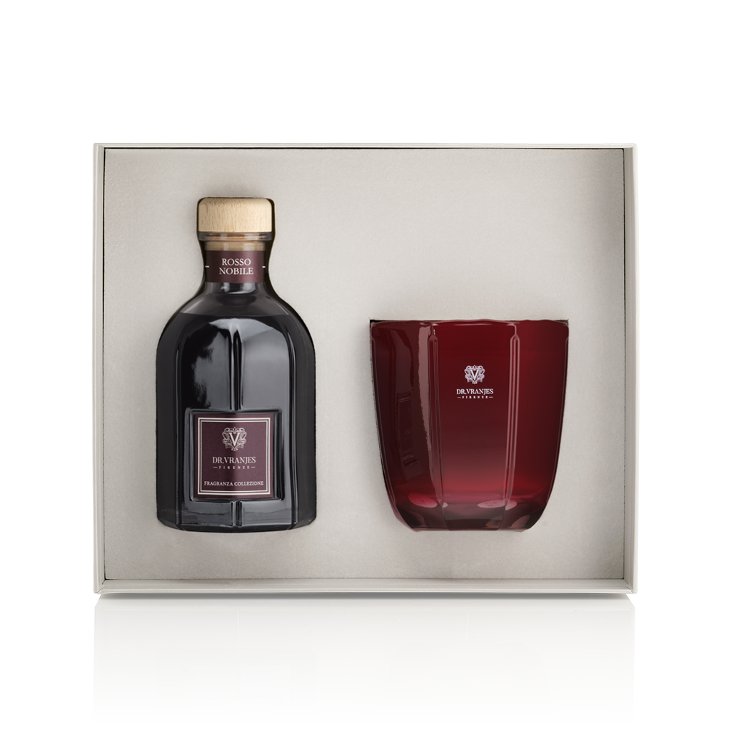 Gift Box with 500ml Diffuser+ 500g Candle