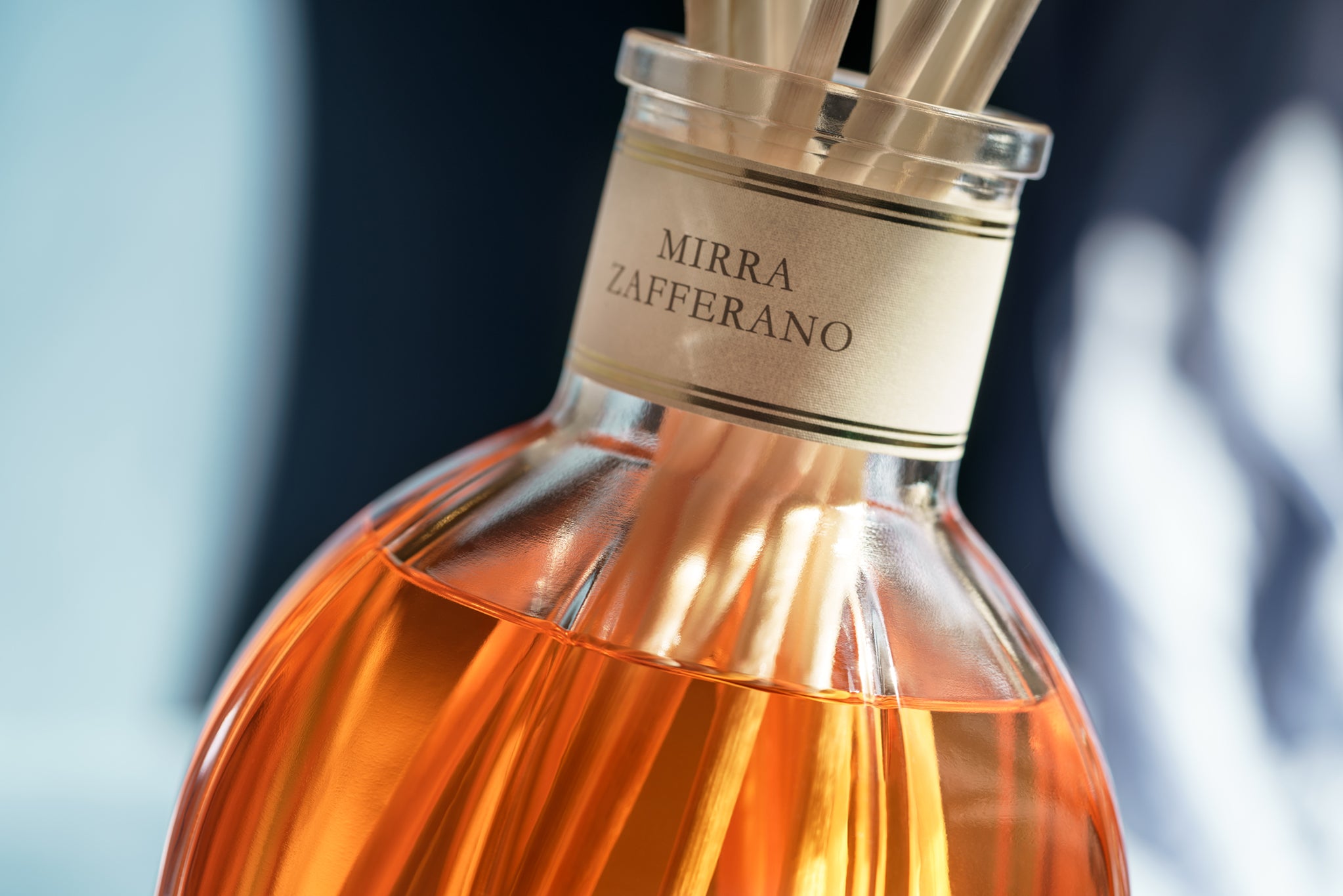 Mirra Zafferano