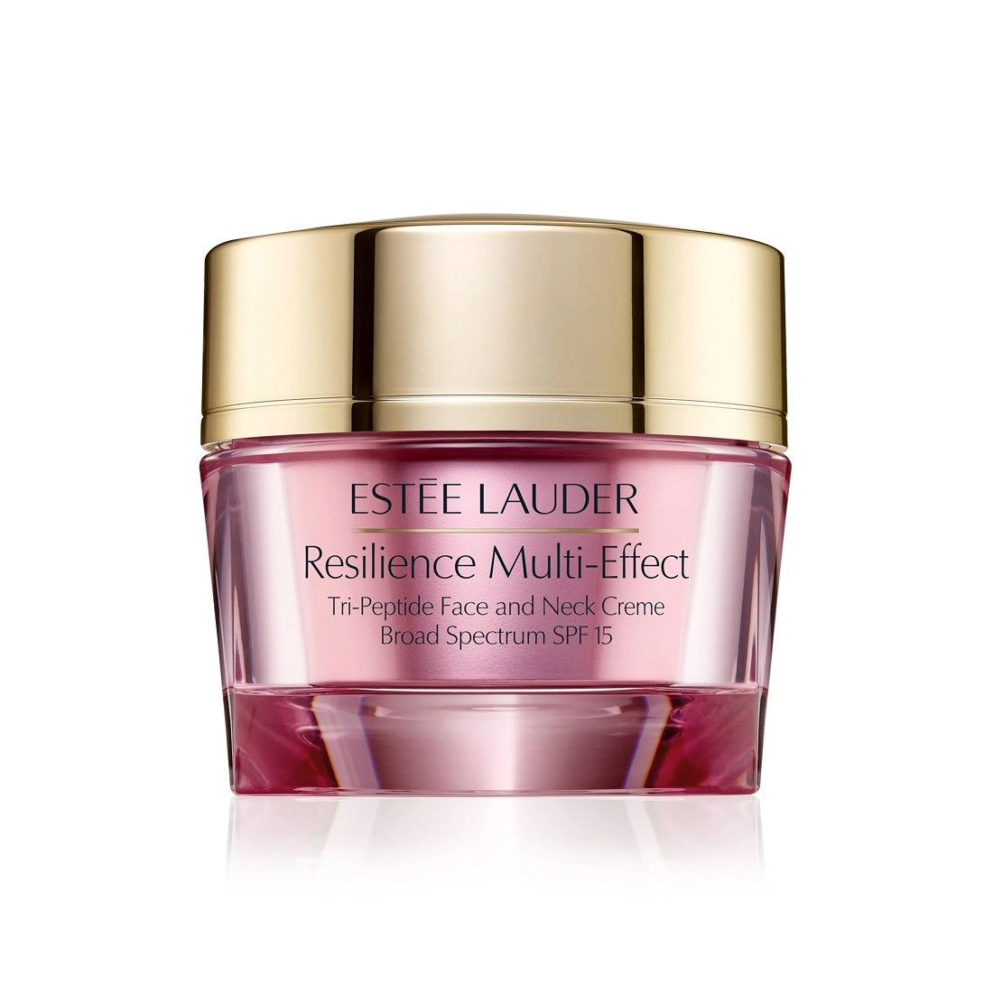 Resilience Multi-Effect Tri-Peptide Face and Neck Créme SPF 15