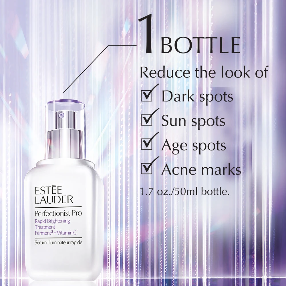 Estee Lauder Perfectionist Pro Rapid Brightening Treatment With Estee Lauder Perfectionist Pro Rapid Brightening Treatment With
