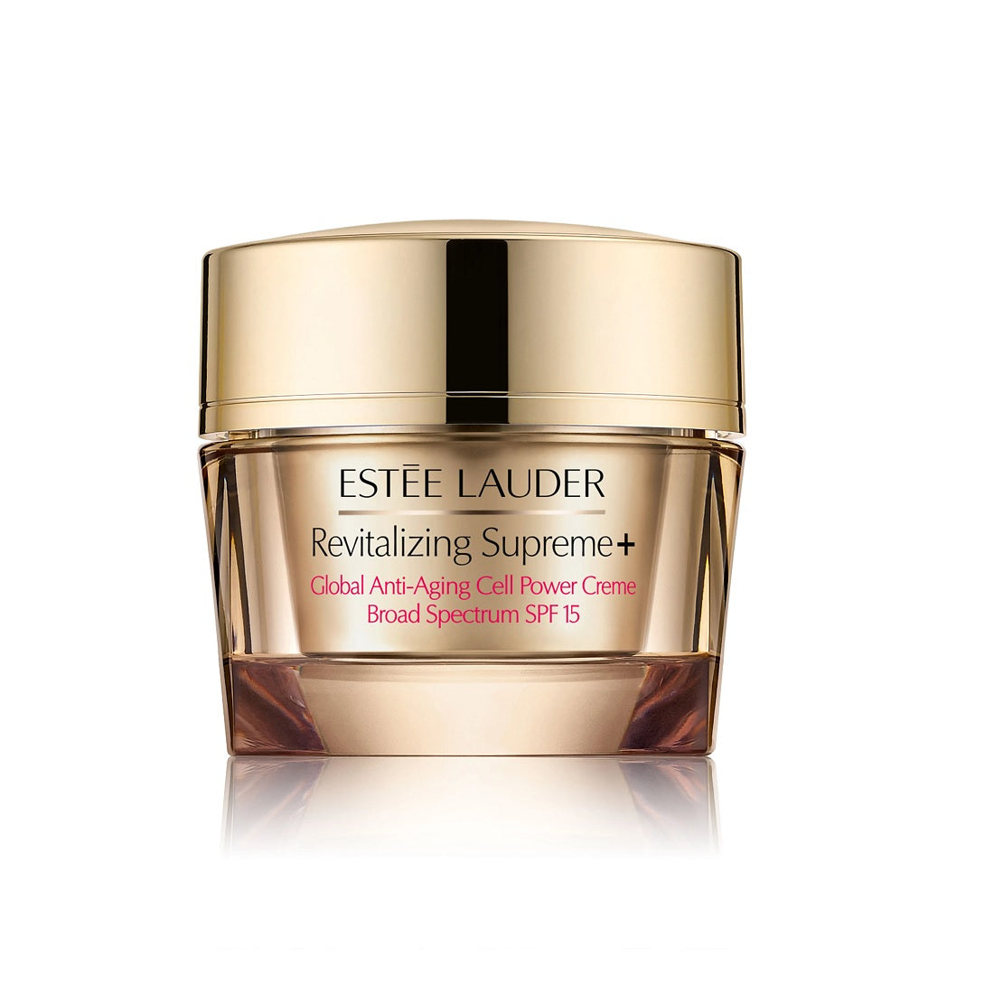 Revitalizing Supreme+ Global Anti-Aging Cell Power Crème SPF 15