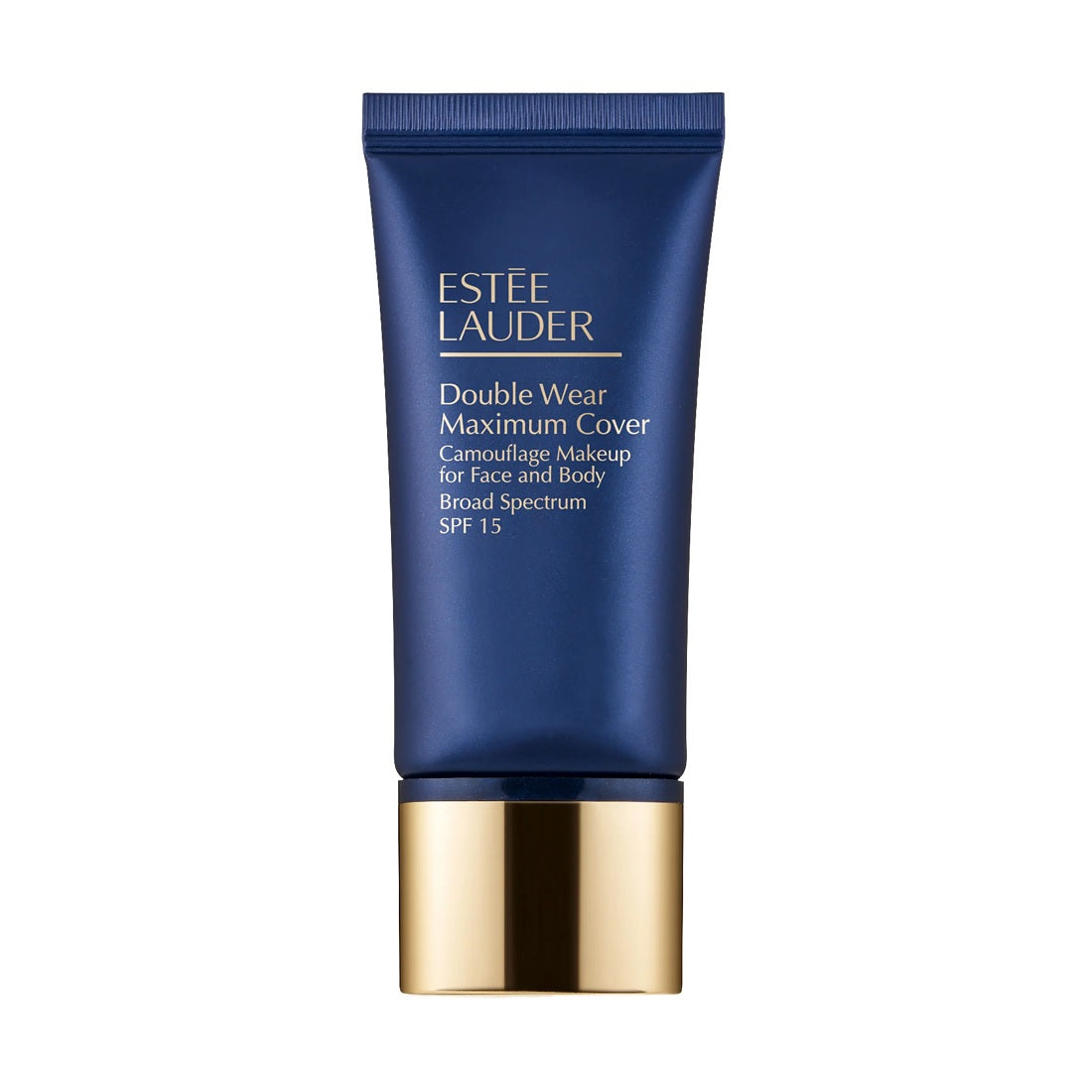 Double Wear Maximum Cover Camouflage Makeup for Face and Body SPF 15