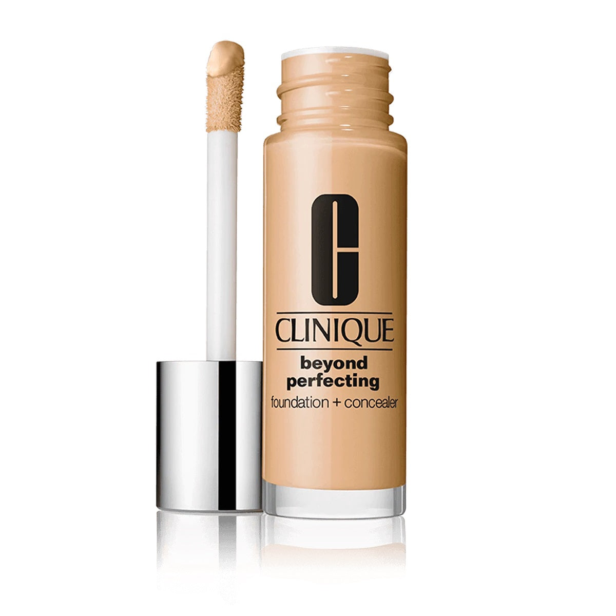 Beyond Perfecting Foundation + Concealer