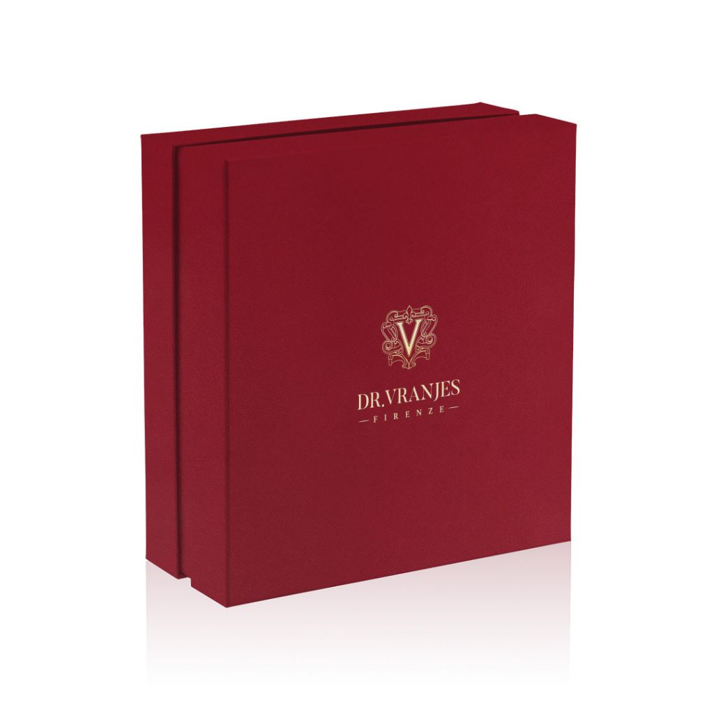 Gift Box Rosso Nobile 500ml with Ornament