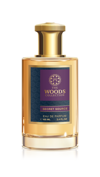 SECRET SOURCE EDP SPRAY 100ML