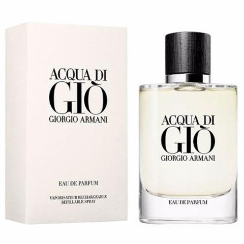 Acqua di Gio Pour Homme Refillable EDP