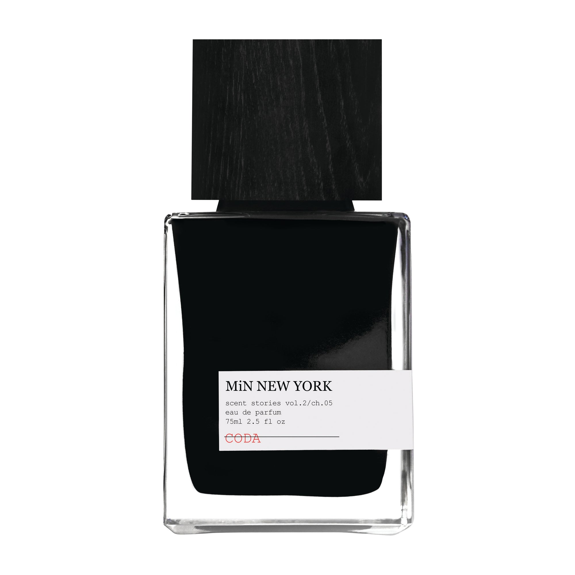 MiN NY CODA EDP 75ML