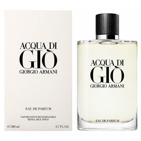 Acqua di Gio Pour Homme EDP 200ML