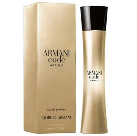 Armani Code Absolu EDP