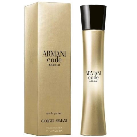 Armani Code Absolu EDP