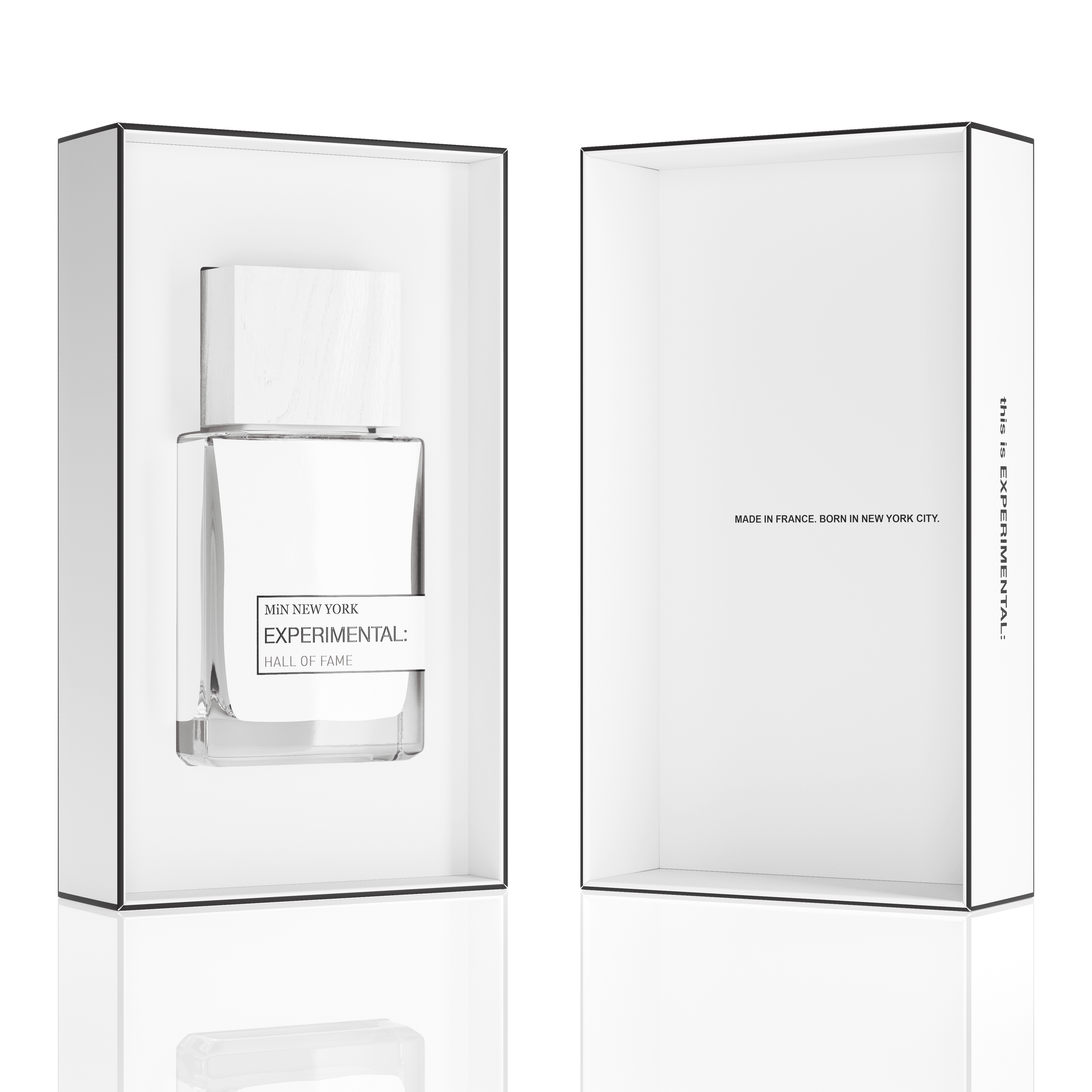 MiN NY HALL OF FAME EDP 75ML