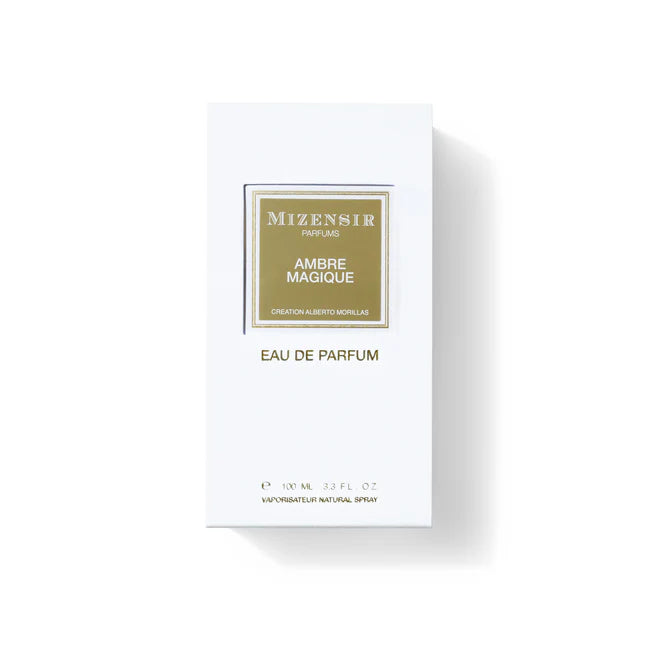 AMBRE MAGIQUE | Eau de parfum