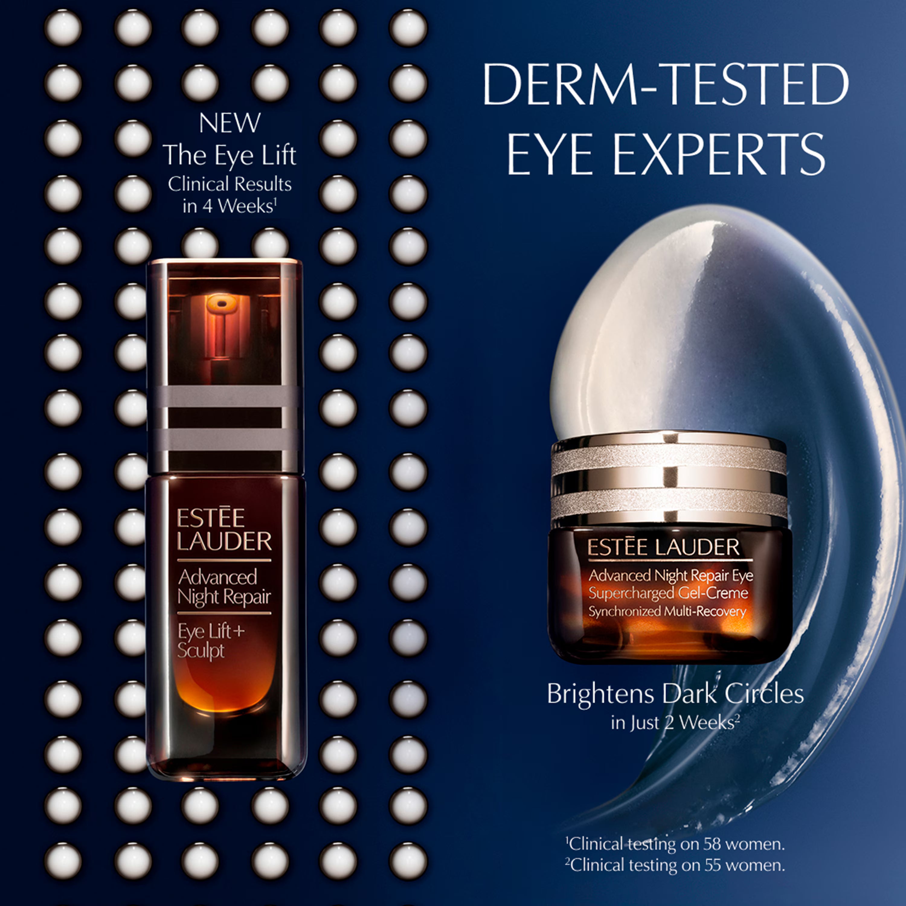 Advanced Night Repair Eye Lift + Sculpt Eye Cream