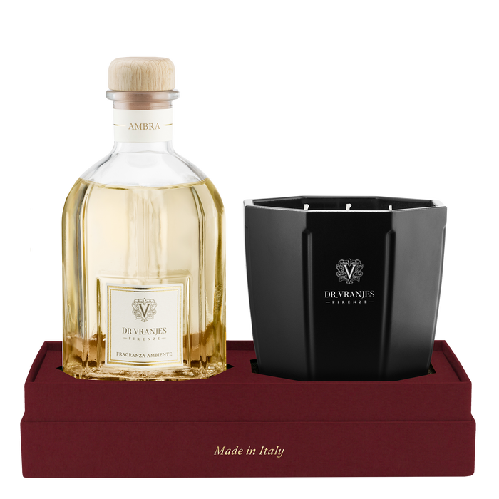 Gift Box with 500ml Diffuser+ 500g Candle